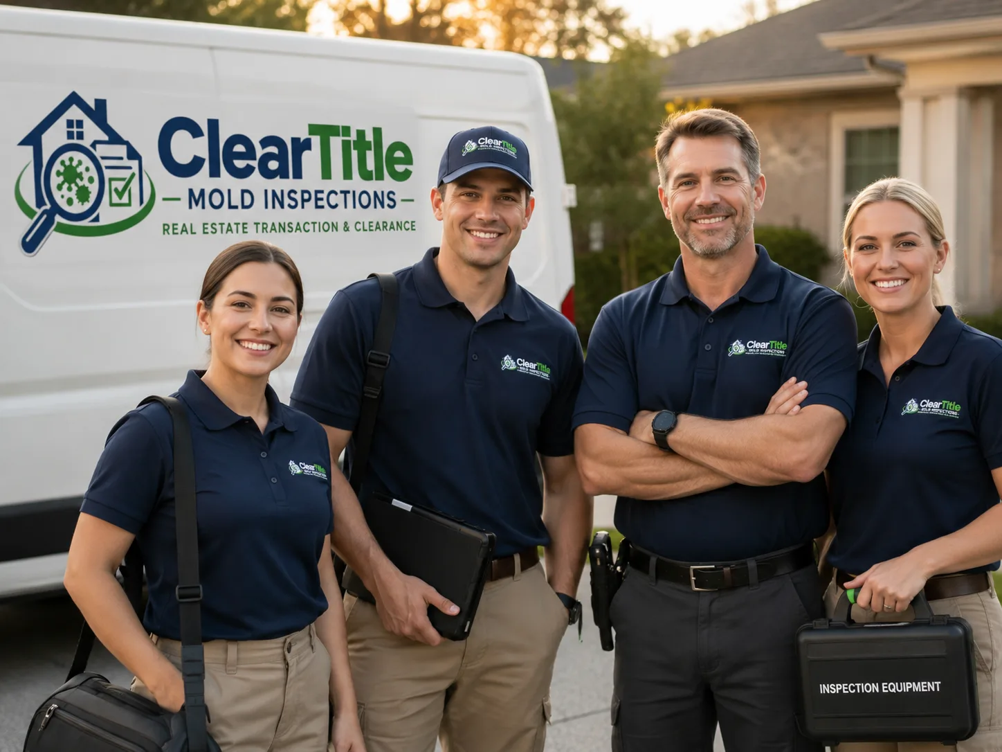 Mold Inspection For Home Sale company in Jamestown, LA